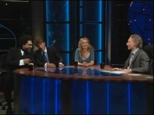 Real Time with Bill Maher Odcinek 16