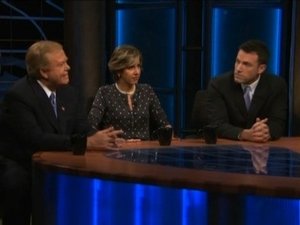 Real Time with Bill Maher Odcinek 19