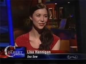 The Colbert Report Odcinek 33