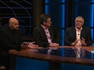 Real Time with Bill Maher Odcinek 3
