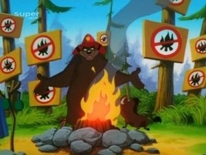 Timon i Pumba Niedola przez Mola