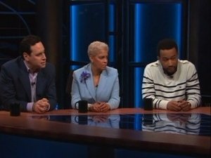 Real Time with Bill Maher Odcinek 6
