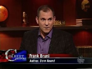 The Colbert Report Odcinek 119