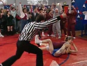 Saved by the Bell Odcinek 20