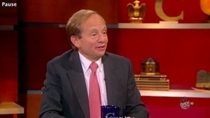The Colbert Report Odcinek 124