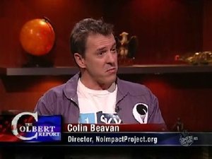 The Colbert Report Odcinek 130