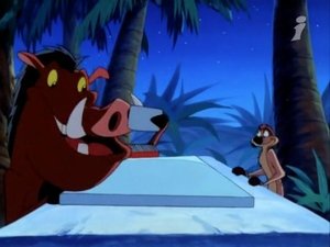 Timon i Pumba Raz z Alcantraz