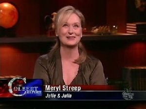 The Colbert Report Odcinek 107