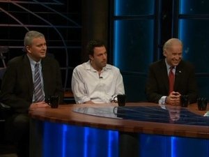 Real Time with Bill Maher Odcinek 8