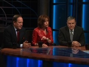 Real Time with Bill Maher Odcinek 9