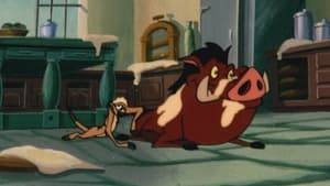 Timon i Pumba Po pracy nie ma kto jeść