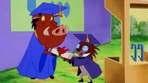 Timon i Pumba Wiedza to mordęgi klucz