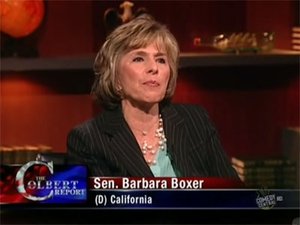 The Colbert Report Odcinek 108