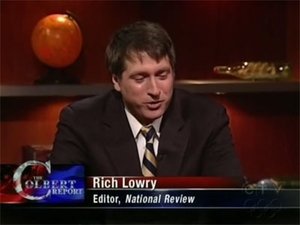 The Colbert Report Odcinek 45