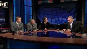 Real Time with Bill Maher Odcinek 32