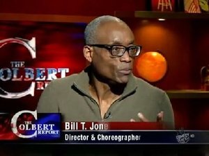 The Colbert Report Odcinek 155