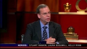 The Colbert Report Odcinek 120