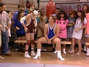Saved by the Bell Odcinek 9