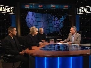 Real Time with Bill Maher Odcinek 9