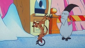 Timon i Pumba Kozłowanie przy szlabanie