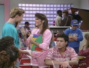 Saved by the Bell Odcinek 4