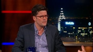 The Colbert Report Odcinek 60