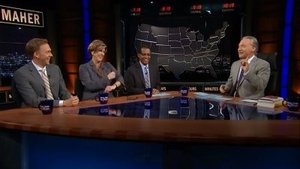 Real Time with Bill Maher Odcinek 20