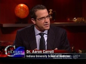 The Colbert Report Odcinek 97