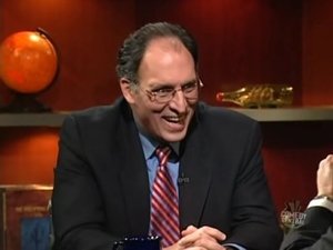 The Colbert Report Odcinek 7