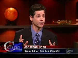 The Colbert Report Odcinek 109
