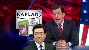 The Colbert Report Odcinek 33