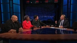 Real Time with Bill Maher Odcinek 24