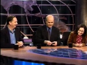Real Time with Bill Maher Odcinek 6