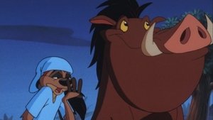 Timon i Pumba Bezsenność w dżungli