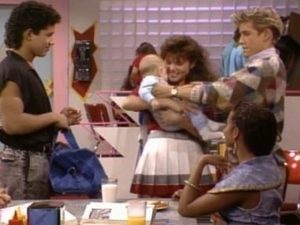 Saved by the Bell Odcinek 14