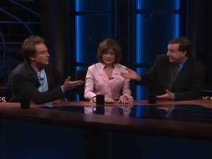 Real Time with Bill Maher Odcinek 13
