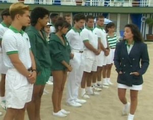 Saved by the Bell Odcinek 2