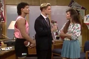 Saved by the Bell Odcinek 2