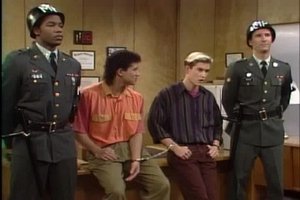 Saved by the Bell Odcinek 9