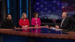 Real Time with Bill Maher Odcinek 25