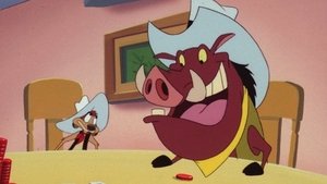 Timon i Pumba Timonetti Western