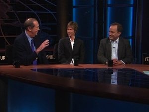 Real Time with Bill Maher Odcinek 8