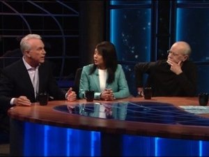 Real Time with Bill Maher Odcinek 16