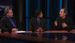 Real Time with Bill Maher Odcinek 8