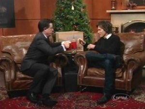 The Colbert Report Odcinek 158