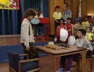 Saved by the Bell Odcinek 7