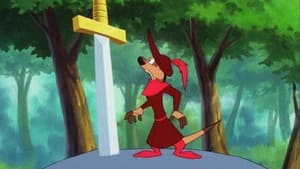 Timon i Pumba Głazem i mieczem