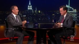 The Colbert Report Odcinek 124