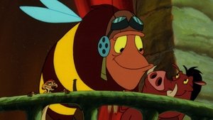 Timon i Pumba Skrzydlata Hakuna Matata