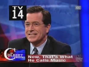 The Colbert Report Odcinek 152